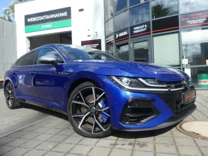 Volkswagen Arteon Shooting Brake R 2.0 TSI 4Motion