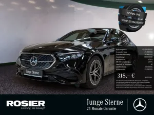 Mercedes-Benz E 220 d AMG Sport Advanced NIGHT PANO LED NAVI