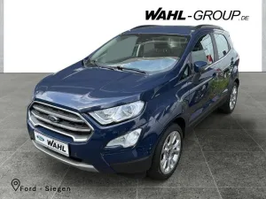 Ford EcoSport 1.0 EcoBoost Titanium