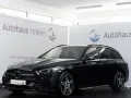 Mercedes-Benz C 220d AMG-LINE LED*DISTR*VIRTUAL*AHK*SPORTSITZ