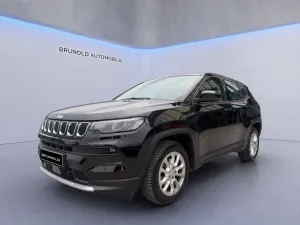 Jeep Compass Altitude Mild-Hybrid FWD