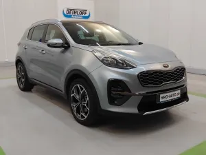 Kia Sportage 1.6 T-GDI GT Line 4WD