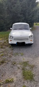 Trabant Baujahr 1971