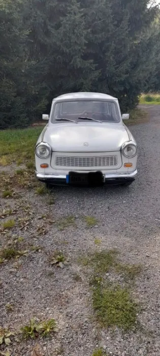 Trabant Baujahr 1971