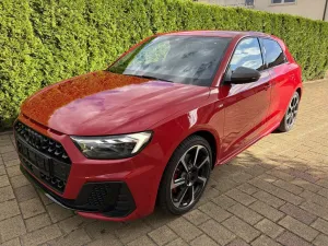 Audi A1 Sportback 40 TFSI S line, Navi, Sonos, ACC