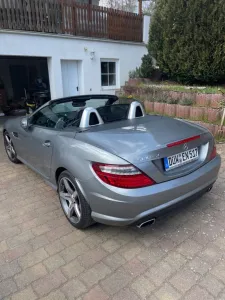 Mercedes-Benz SLK 250 BlueEFF. Autom. Standard