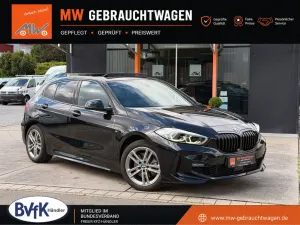 BMW 118i Steptr. M-Sport LED PANO KAM SHZ CarPlay BT
