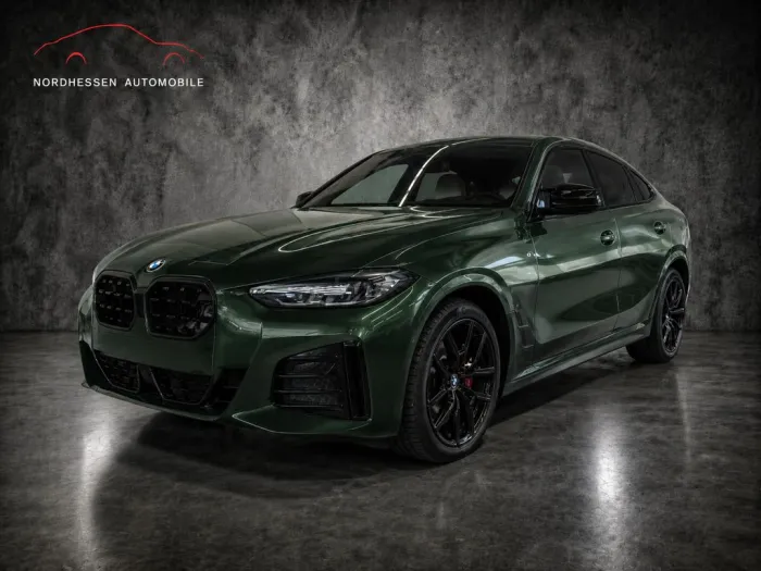 BMW i4 M50 Gran Coupé - Schiebedach - Harman/Kardon