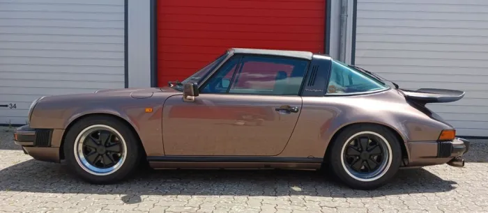 Porsche 911 Targa