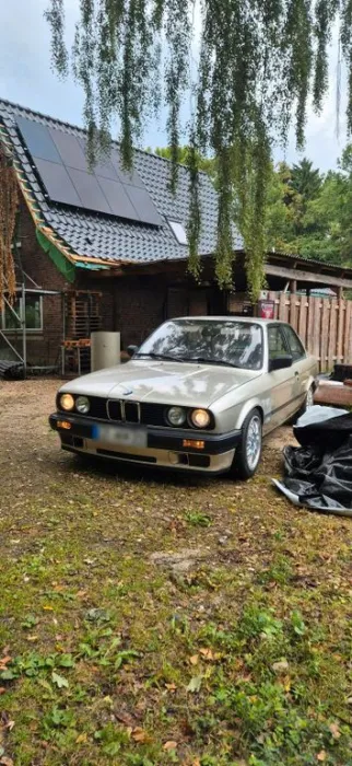 BMW Bmw e30 316i 3 Türer Verkauf/Tausch