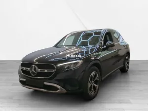Mercedes-Benz GLC 200 4M Avantgarde MBUX LED Leder RFK