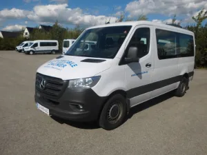 Mercedes-Benz Sprinter Tourer Dachklima, 9 Sitze