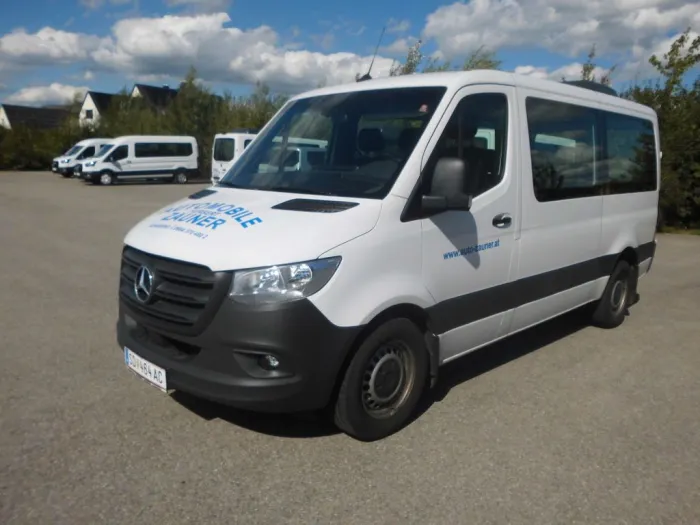 Mercedes-Benz Sprinter Tourer Dachklima, 9 Sitze