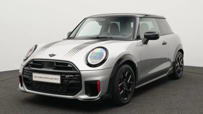 MINI John Cooper Works Trim