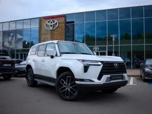Lexus GX 550