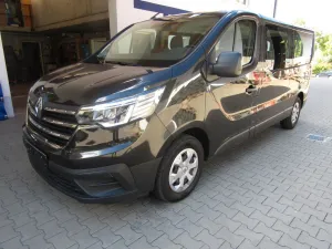 Renault Trafic  9 Sitzer L2 Equilibre Blue dCi 150  3,1t