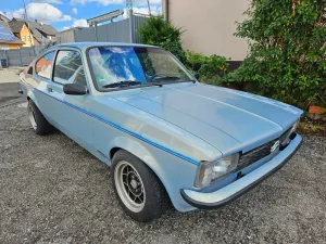 Opel Kadett C-Coupe  TÜV 04/2028