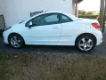 Peugeot Peugeut 307cc 1,6L, Cabrio