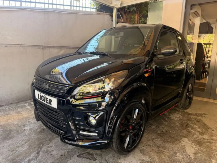 Ligier JS50 DCI Sport Ultimate A.C Unico Proprie