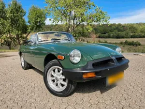 Other MG - MGB 