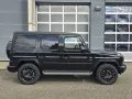 Mercedes-Benz G 500 Final Black Edition Vollaustattung