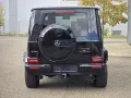 Mercedes-Benz G 500 Final Black Edition Vollaustattung
