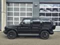 Mercedes-Benz G 500 Final Black Edition Vollaustattung