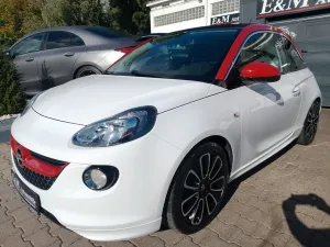 Opel Adam Open S Air 120 Jahre*SPORT PAKET*NAVI*LEDER