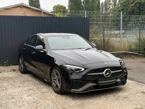 Mercedes-Benz C 300d AMG/R.Kamera/Spur/Ambiente/Apple-Carplay