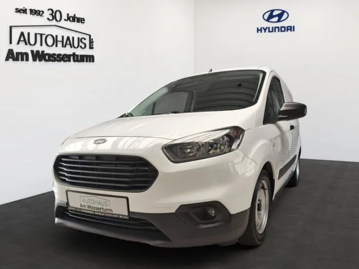 Ford Transit Courier 1.0 Klima Sitzheizung Schiebetür