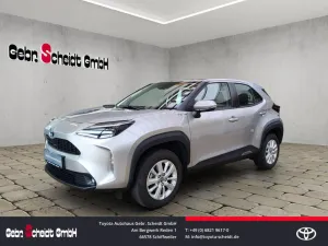 Toyota Yaris Cross Hybrid FWD AppleCarPlay AndroidAuto 