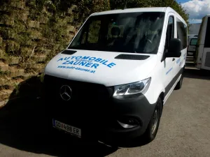 Mercedes-Benz Sprinter Tourer Dachklima, 9 Sitze