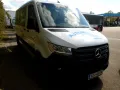 Mercedes-Benz Sprinter Tourer Dachklima, 9 Sitze
