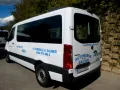 Mercedes-Benz Sprinter Tourer Dachklima, 9 Sitze