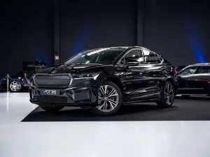 Skoda Enyaq Coupé 85 - Pano - AHK - ACC - Matrix LED -
