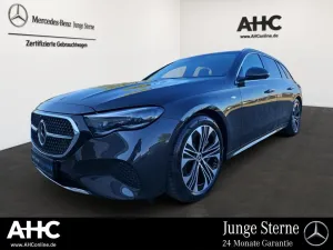 Mercedes-Benz E 300 eT Avantg. Distronic+ AHK HUD Memory 360°
