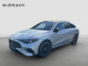Mercedes-Benz CLA 250+ Shooting Brake mit EQ Technologie AUT