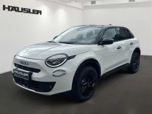 Fiat 600 STREET CarPlay Sitzheizung 18