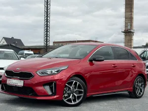Kia cee'd / Ceed  GT Line/NAVI/EURO 6