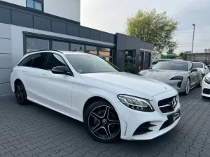 Mercedes-Benz C 200 T-Modell AMG-Sport Night-Paket*R-Kamera