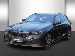 BMW 520d Touring M Sportpaket AHK Komfortzugang