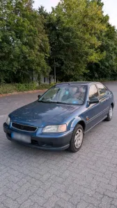 Honda Civic MA8 - 90ps
