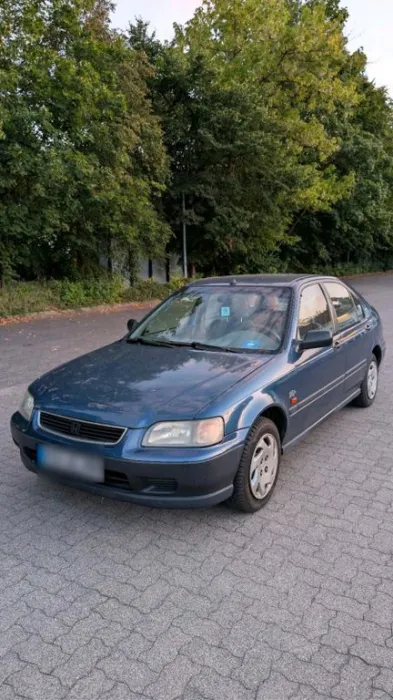 Honda Civic MA8 - 90ps