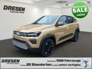 Dacia Spring Extreme Electric 65 CCS-ANSCHLUSS SCHUKO-