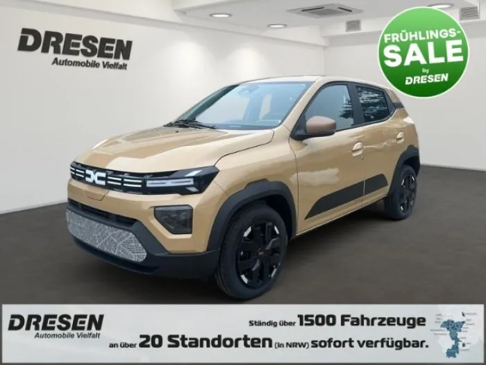 Dacia Spring Extreme Electric 65 CCS-ANSCHLUSS SCHUKO-