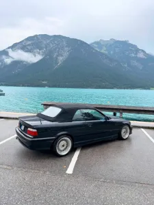 BMW 325i cabrio