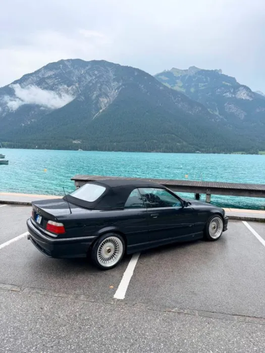 BMW 325i cabrio