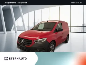 Mercedes-Benz Citan 110 CDI KA DAB Klima AHK