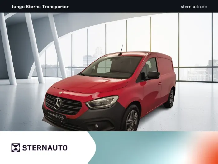 Mercedes-Benz Citan 110 CDI KA DAB Klima AHK