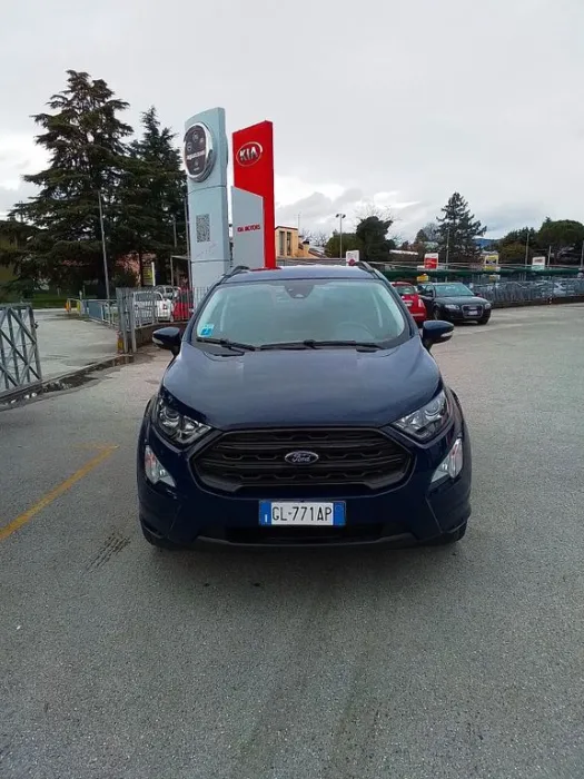 Ford EcoSport 1.0 EcoBoost 125 CV Start&Stop ST-